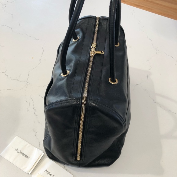 Yves Saint Laurent handbag - Picture 5 of 10